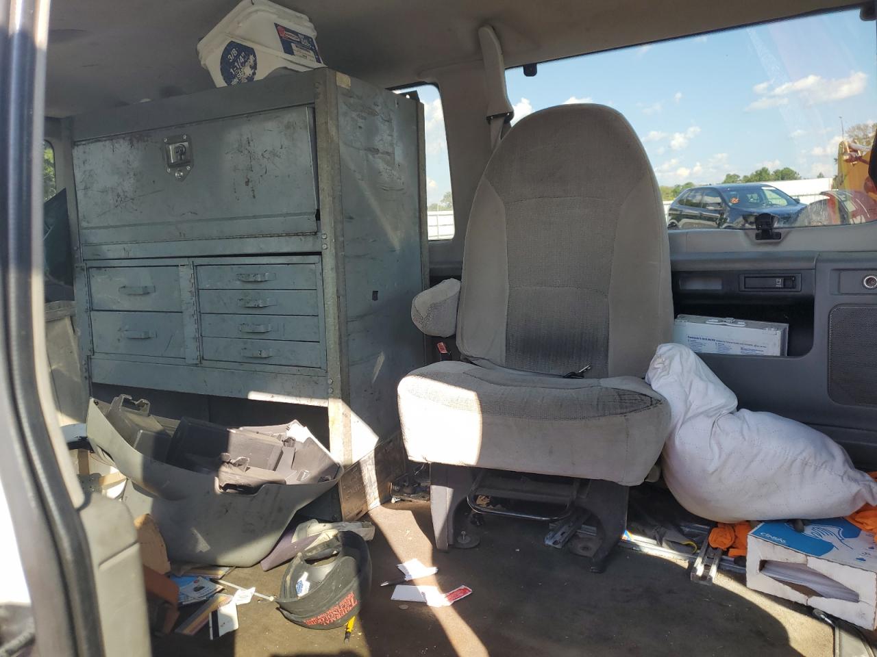 2012 Ford Econoline E350 Super Duty Wagon VIN: 1FBNE3BL8CDA86210 Lot: 81590615