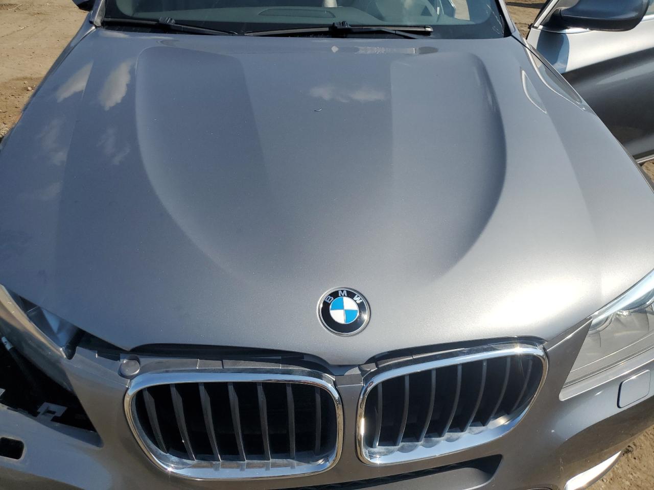 2013 BMW X3 xDrive28I VIN: 5UXWX9C57DL873801 Lot: 81072915