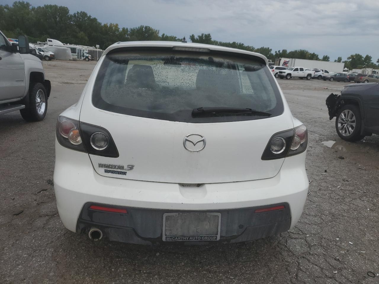 2009 Mazda 3 S VIN: JM1BK343991242513 Lot: 72092435