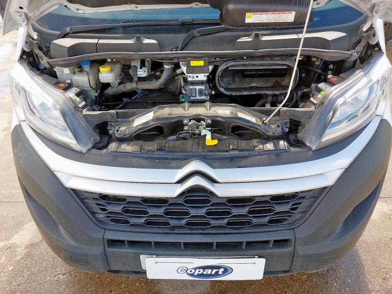 2023 CITROEN RELAY 2.2 BLUEHDI H2 VAN 140PS ENTERPRISE EDITION