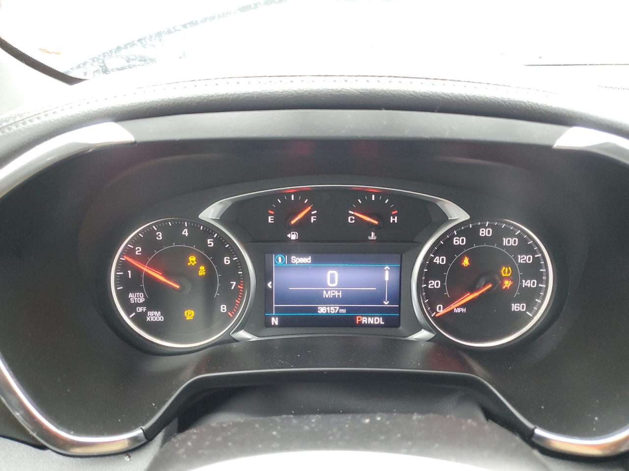 2020 Chevrolet Blazer 1Lt VIN: 3GNKBBRA8LS598112 Lot: 71402515