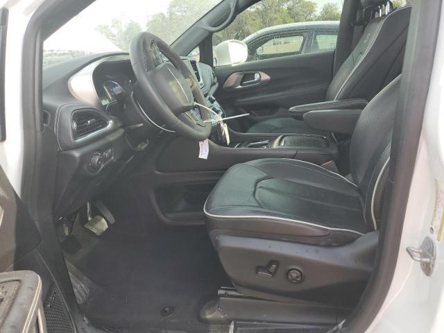  CHRYSLER PACIFICA 2022 Biały