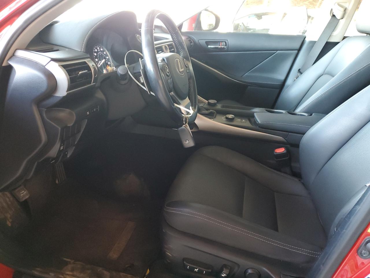 2016 Lexus Is 300 VIN: JTHCM1D29G5007432 Lot: 84001465