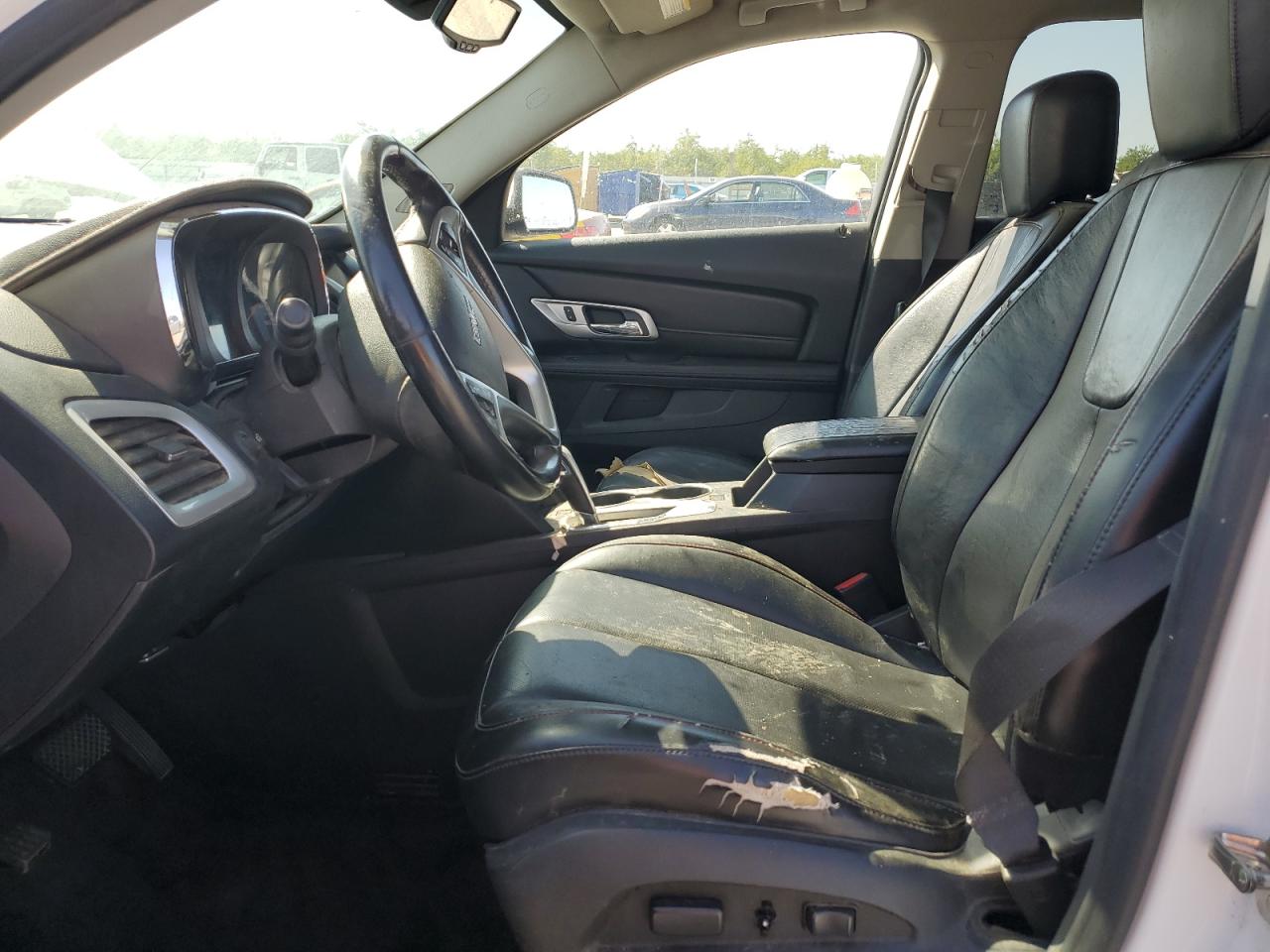 2015 GMC Terrain Slt VIN: 2GKALSEK3F6317518 Lot: 84003905