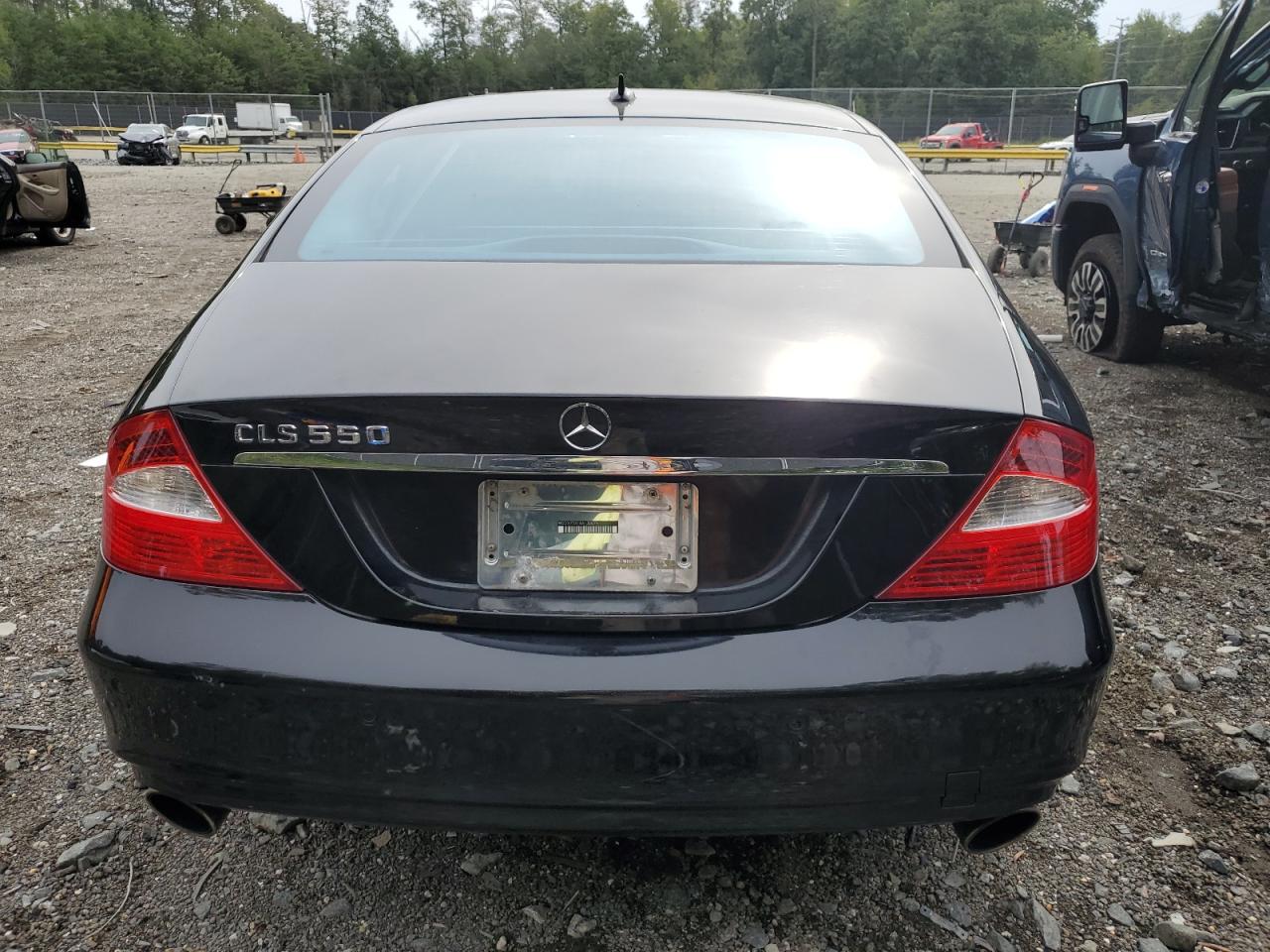 2008 Mercedes-Benz Cls 550 VIN: WDDDJ72X18A130074 Lot: 81907385