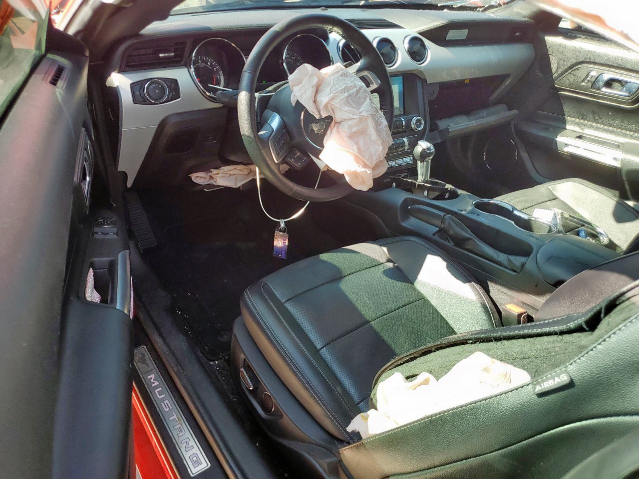 2017 Ford Mustang Gt VIN: 1FA6P8CF4H5228866 Lot: 80632465