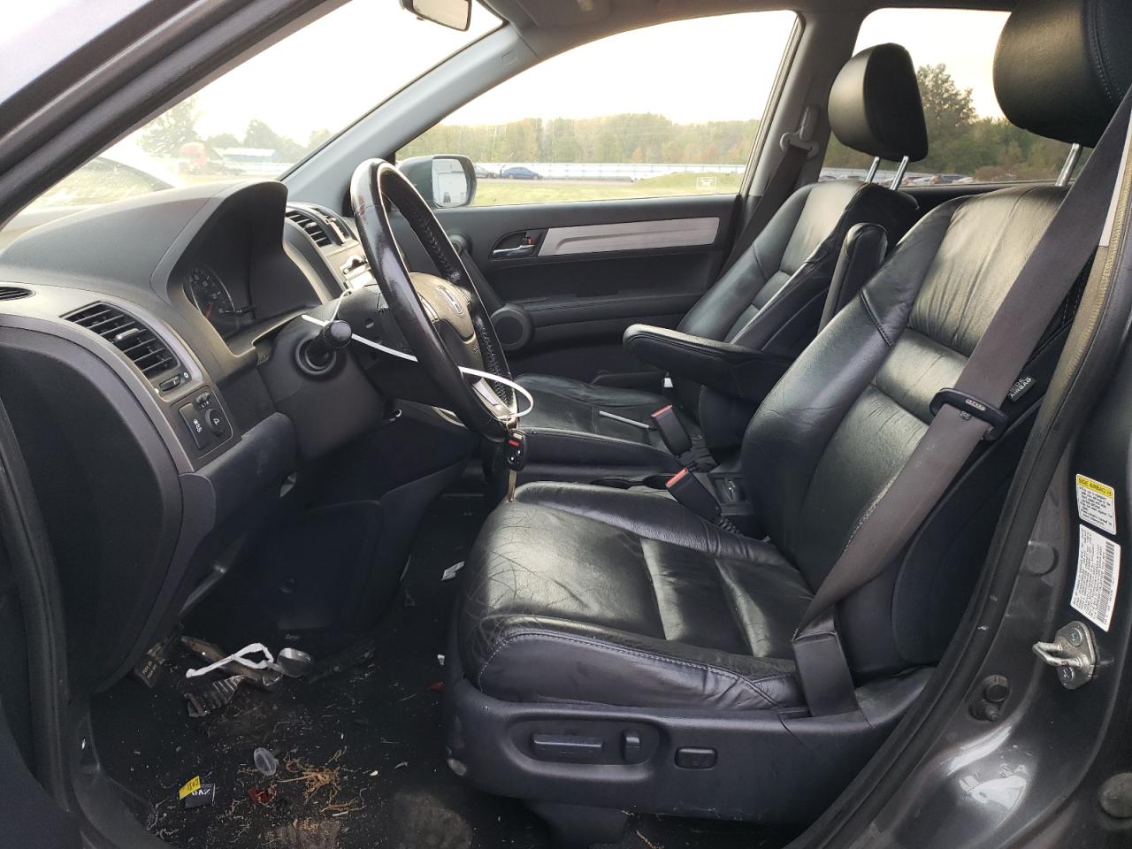 2010 Honda Cr-V Exl VIN: 5J6RE4H77AL031970 Lot: 81647785