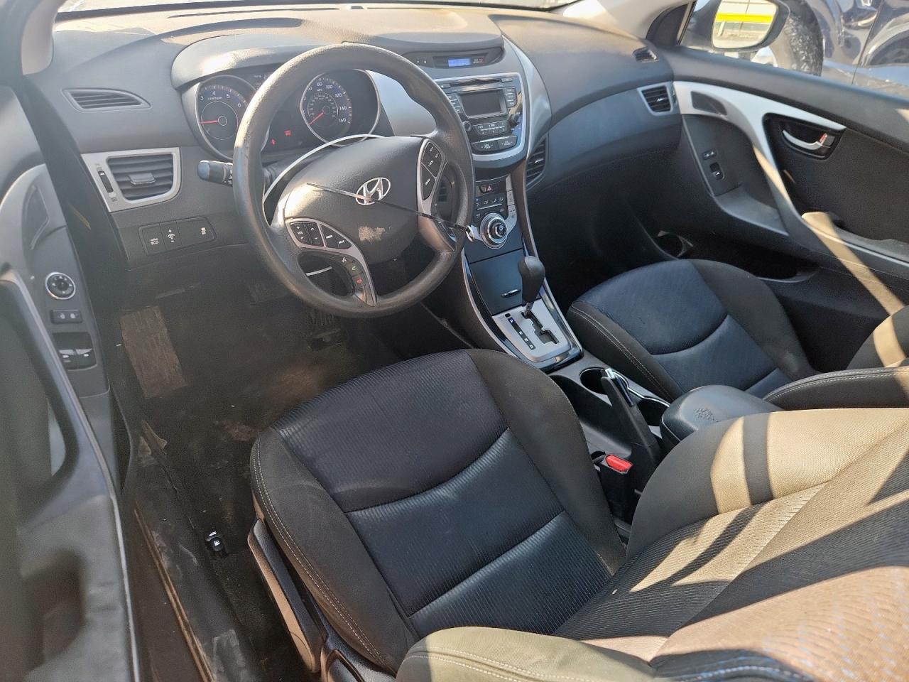 KMHDH6AE1DU023563 2013 Hyundai Elantra Coupe Gs