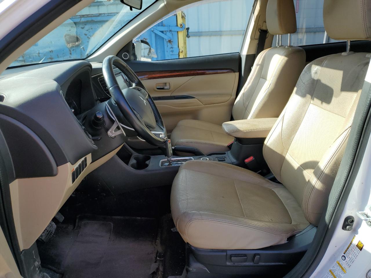 2015 Mitsubishi Outlander Gt VIN: JA4JZ4AX6FZ003268 Lot: 82118365