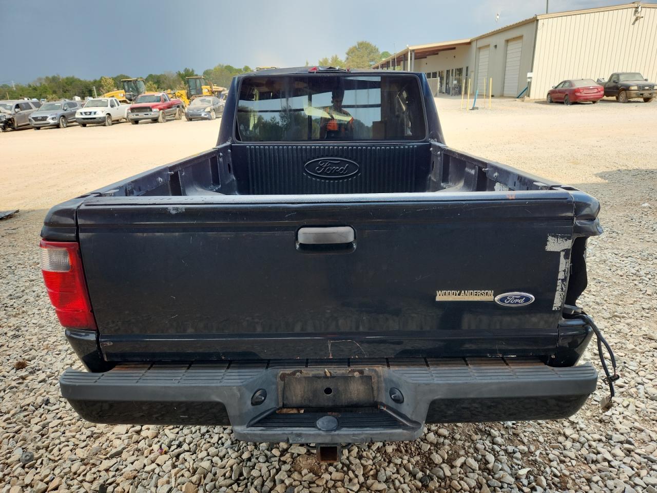 2004 Ford Ranger Super Cab VIN: 1FTYR14U64PB62532 Lot: 80950045