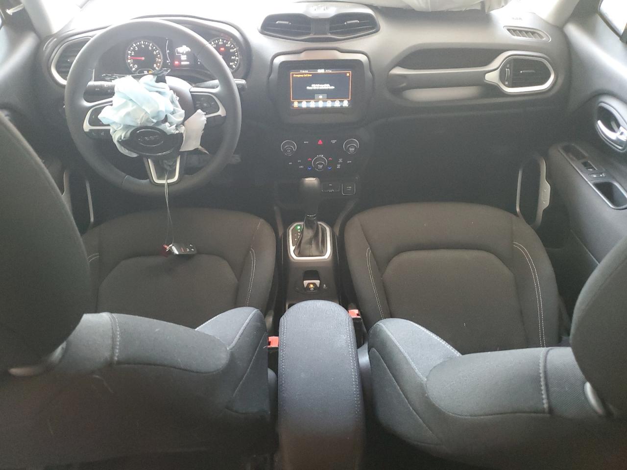 2020 Jeep Renegade Sport VIN: ZACNJAAB1LPL87257 Lot: 80917415