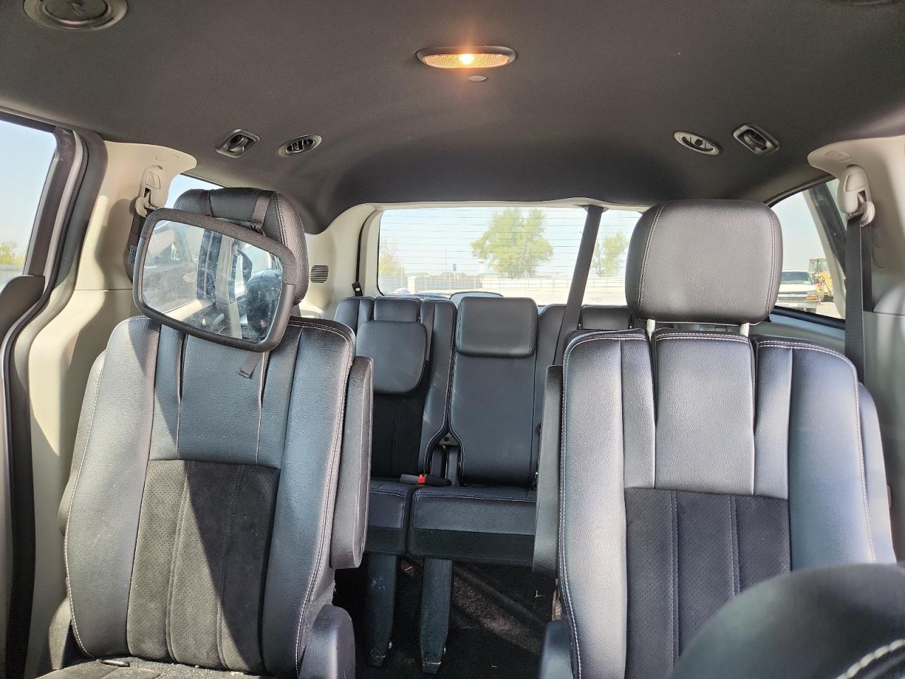 2018 Dodge Grand Caravan Sxt VIN: 2C4RDGCG0JR223109 Lot: 80178565