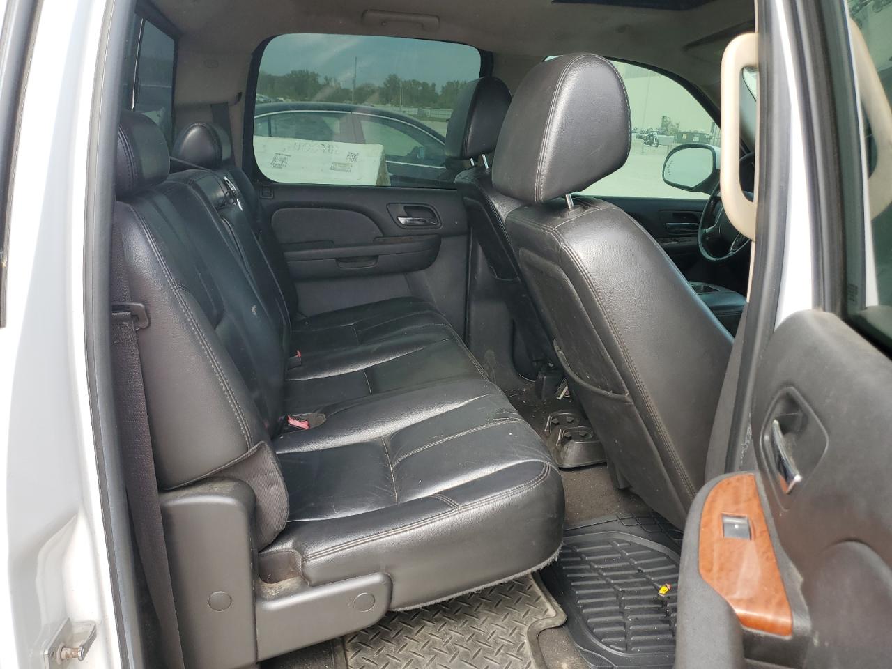 2007 GMC New Sierra K1500 VIN: 2GTEK13Y571619845 Lot: 81954875