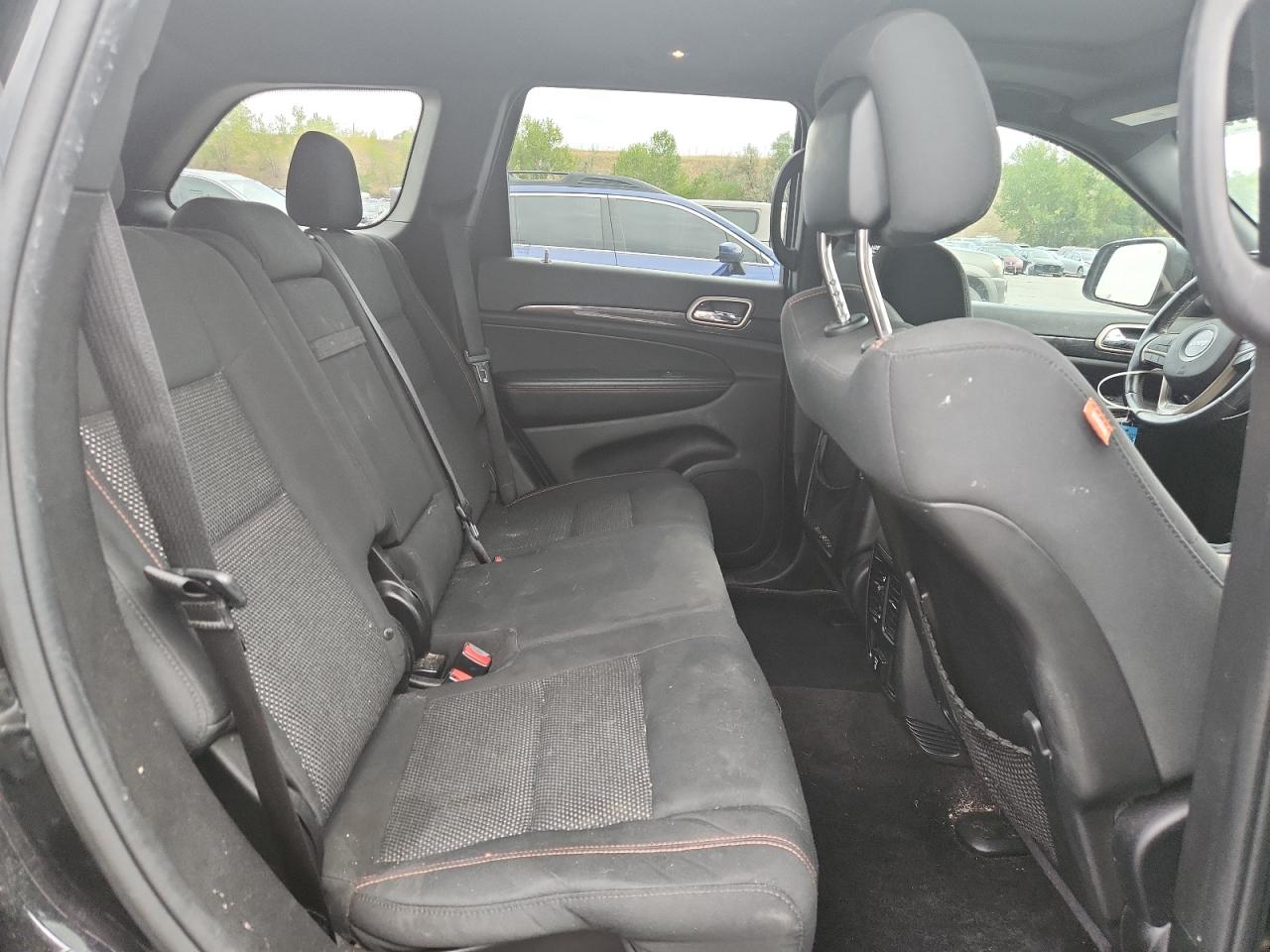 2016 Jeep Grand Cherokee Laredo VIN: 1C4RJFAG5GC475929 Lot: 82093045