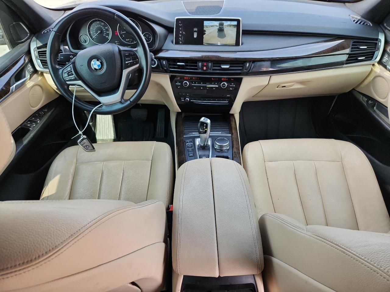 2017 BMW X5 xDrive35I VIN: 5UXKR0C3XH0X82533 Lot: 71279205