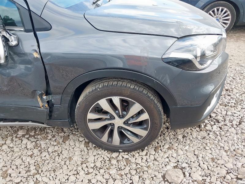 2018 SUZUKI SX4 S-CROSS SZ-T BOOSTERJ 