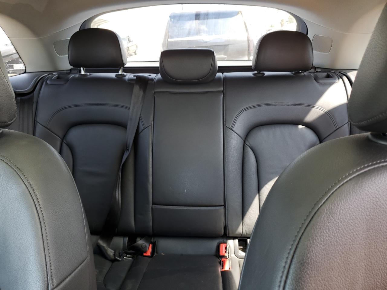 2017 Audi Q3 Premium VIN: WA1ECCFS0HR013002 Lot: 80493535