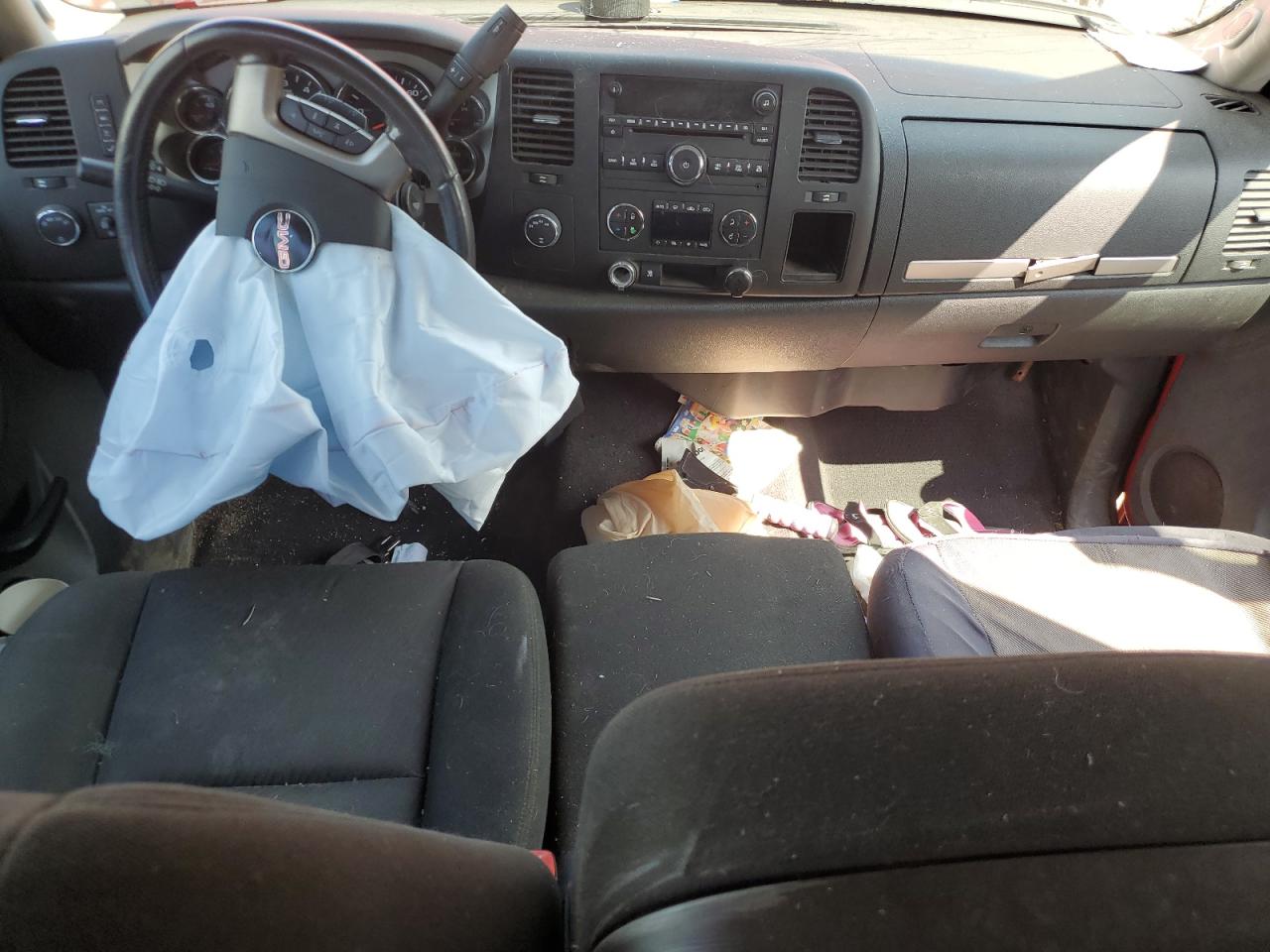 2010 GMC Sierra K1500 Sle VIN: 1GTSKVE36AZ220503 Lot: 71519505