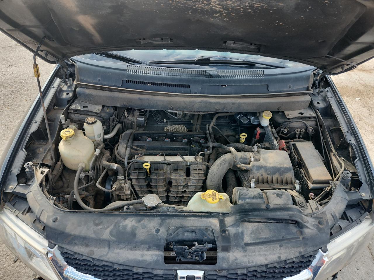2018 Dodge Journey Se VIN: 3C4PDCAB9JT171032 Lot: 81775625