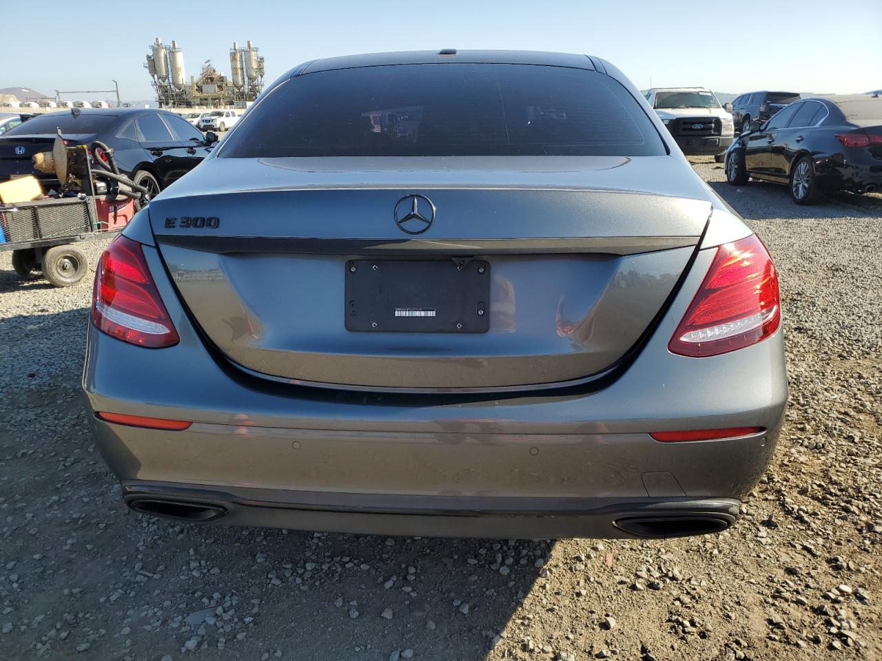 2017 Mercedes-Benz E 300 VIN: WDDZF4JB0HA067240 Lot: 80529485