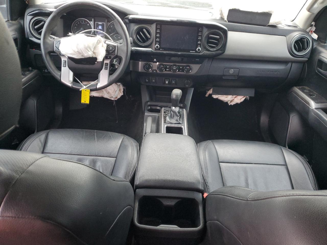 2021 Toyota Tacoma Double Cab VIN: 3TMCZ5AN7MM392326 Lot: 71583815