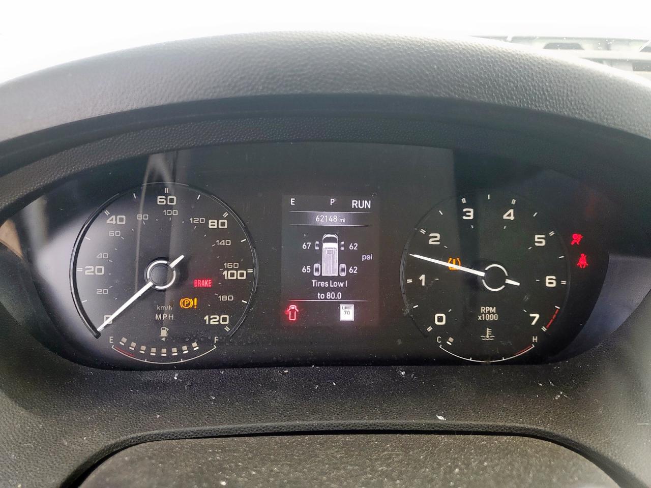 2023 Ram Promaster 2500 2500 High VIN: 3C6LRVDG4PE503840 Lot: 81097475