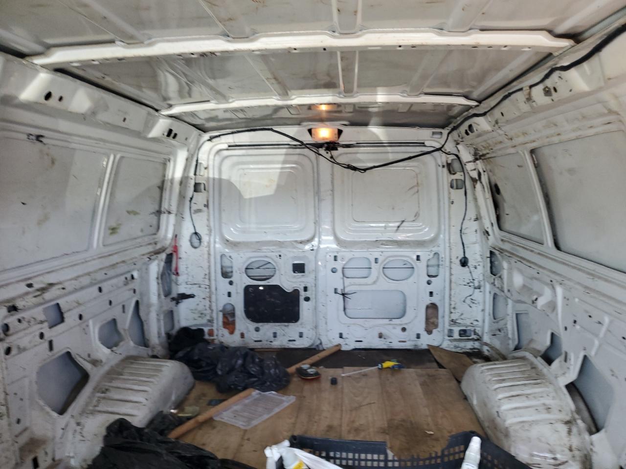 2007 Ford Econoline E250 Van VIN: 1FTNE24W77DB39045 Lot: 81669135
