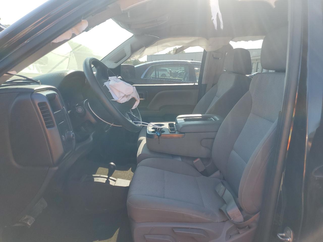 2016 Chevrolet Silverado K1500 Custom VIN: 1GCVKPEC2GZ369590 Lot: 81146375