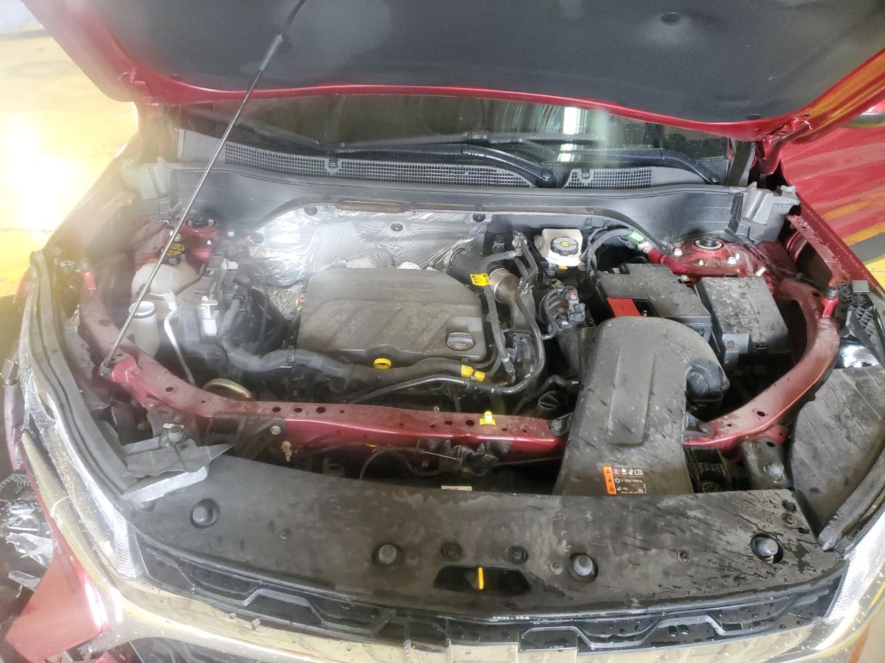 2025 Chevrolet Trax 1Lt VIN: KL77LHEP0SC176832 Lot: 82069855