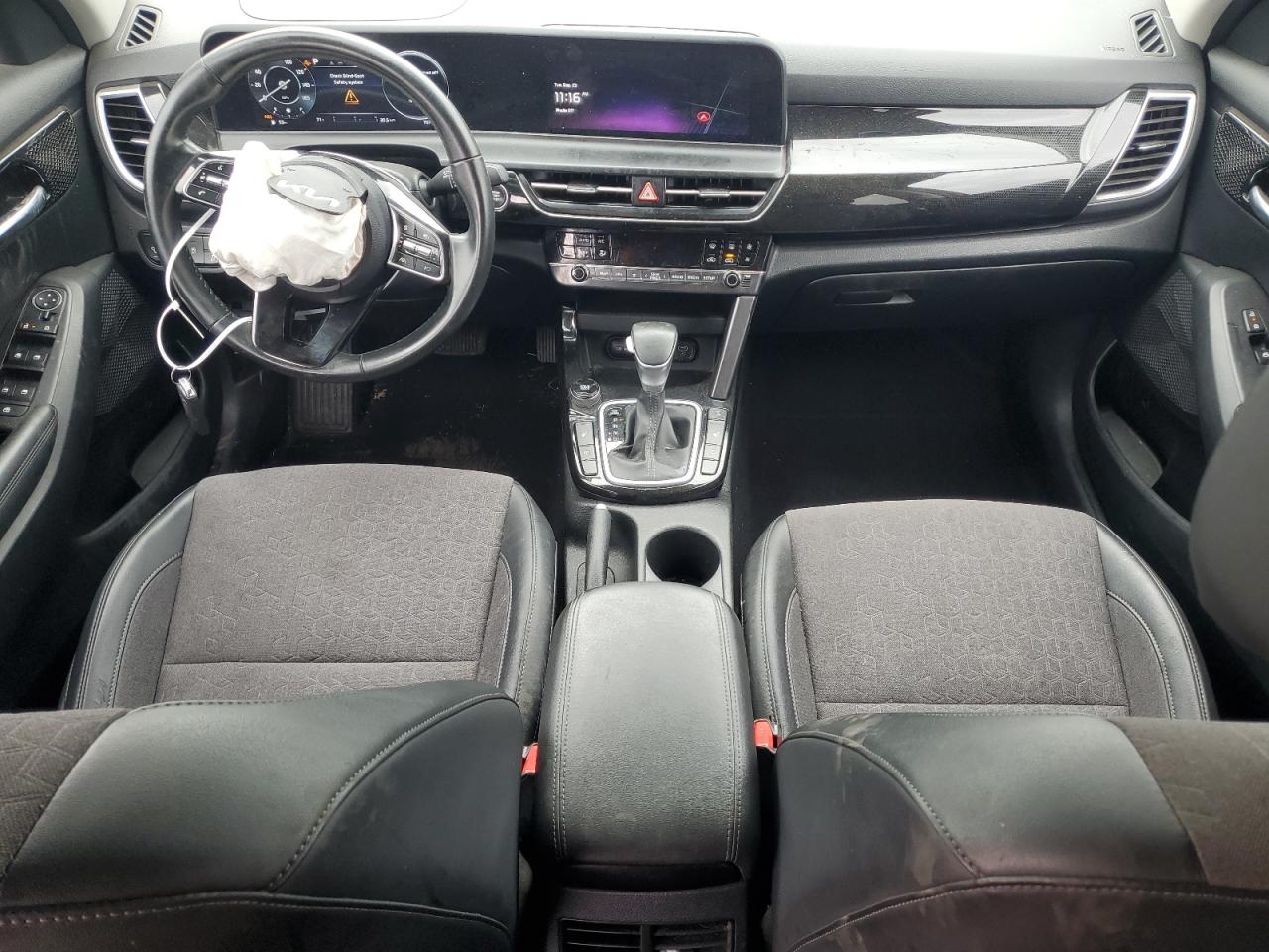 2024 Kia Seltos S VIN: KNDEUCAA9R7608316 Lot: 81743815