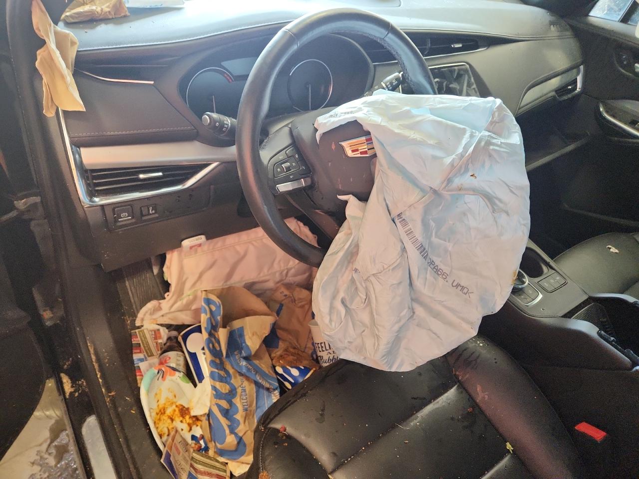 2023 Cadillac Xt4 Premium Luxury VIN: 1GYFZDR46PF138110 Lot: 80181255