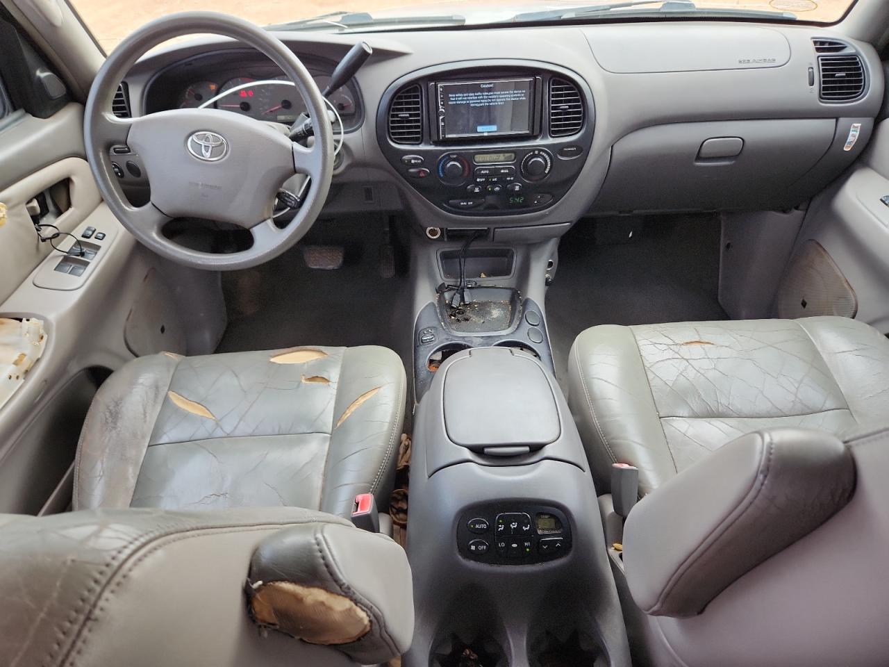 2004 Toyota Sequoia Sr5 VIN: 5TDZT34A54S233491 Lot: 81709835