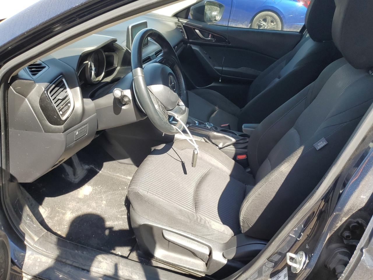 2014 Mazda 3 Touring VIN: 3MZBM1V7XEM111455 Lot: 71511065