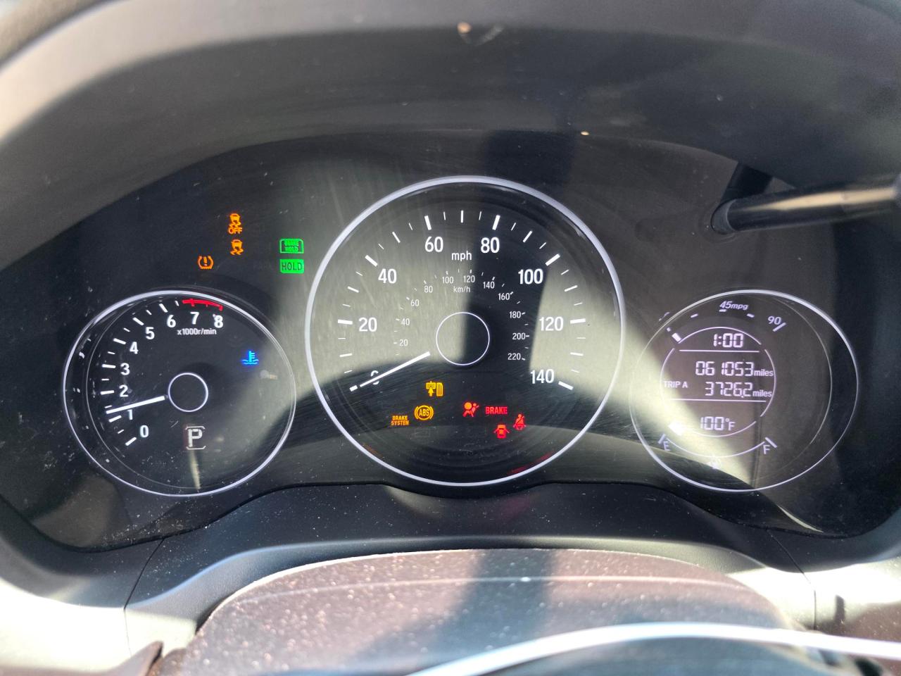 2021 Honda Hr-V Sport VIN: 3CZRU5H12MM731869 Lot: 83765935