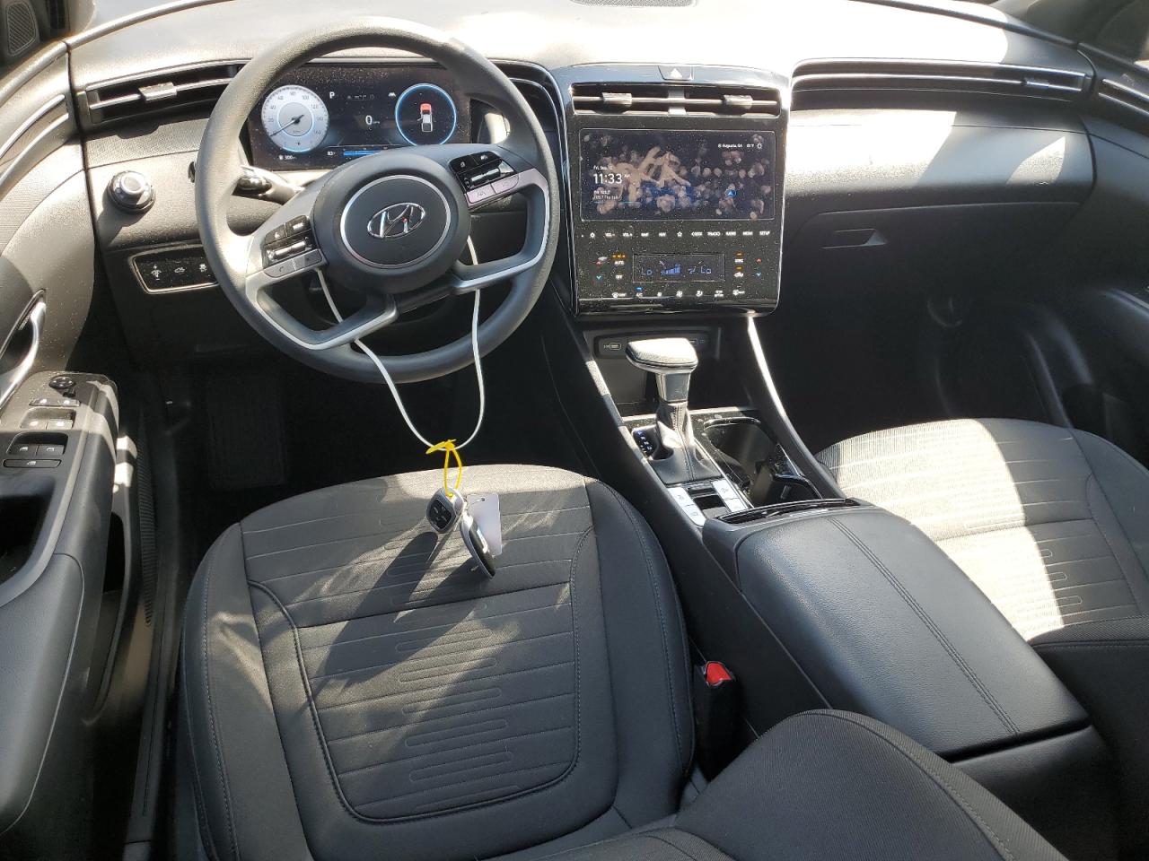 2024 Hyundai Santa Cruz Sel VIN: 5NTJCDDE7RH125944 Lot: 80703715