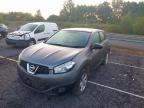 2012 NISSAN QASHQAI VISIA for sale at Copart SANDTOFT