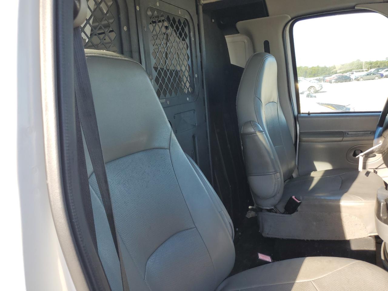 2008 Ford Econoline E150 Van VIN: 1FTNE14W98DA05813 Lot: 80900855