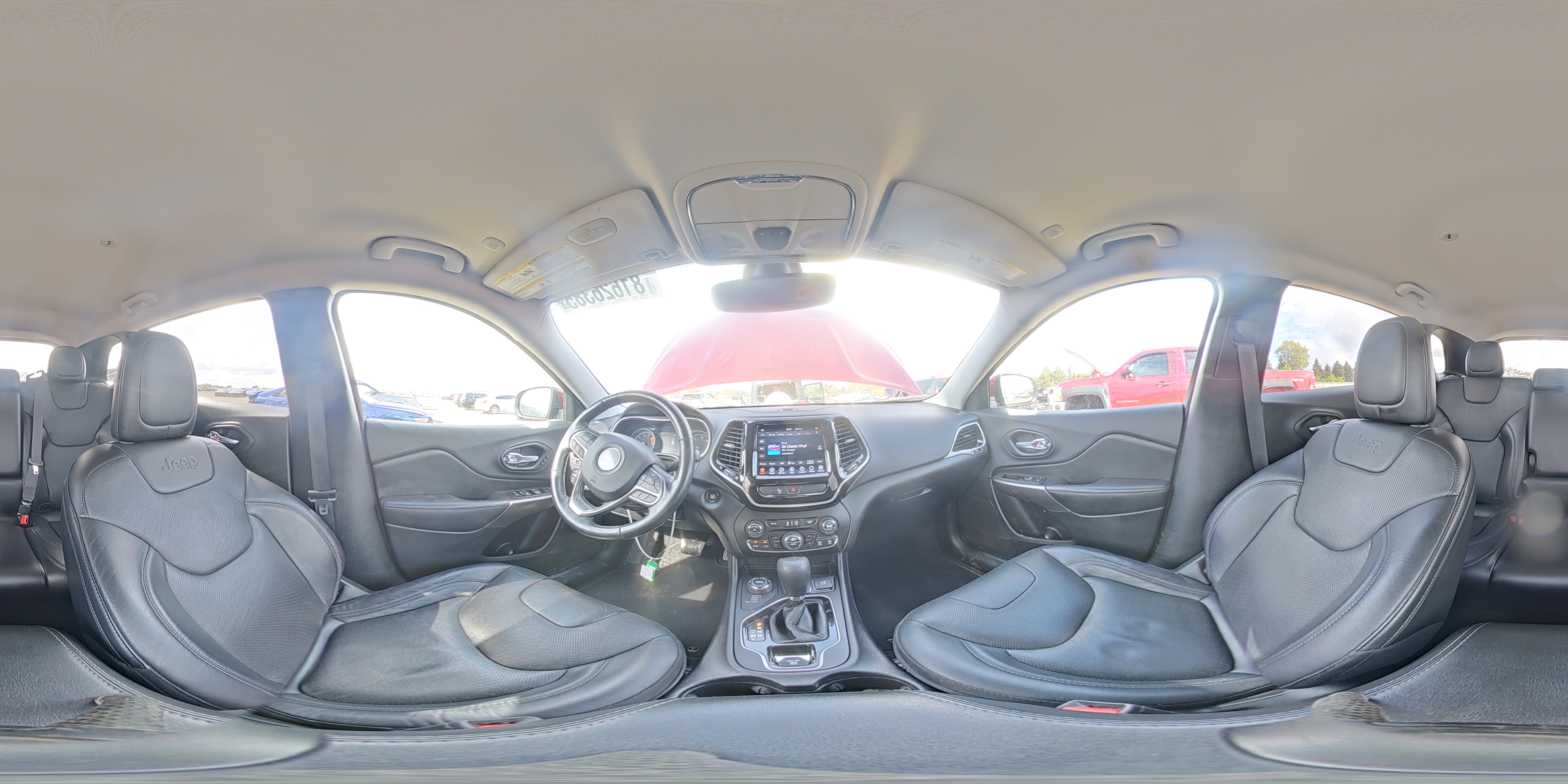 2020 Jeep Cherokee Limited VIN: 1C4PJMDXXLD500934 Lot: 81626385