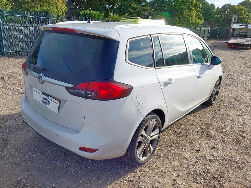 2015 VAUXHALL ZAFIRA 2.0 CDTI [165] SRI 5DR AUTO