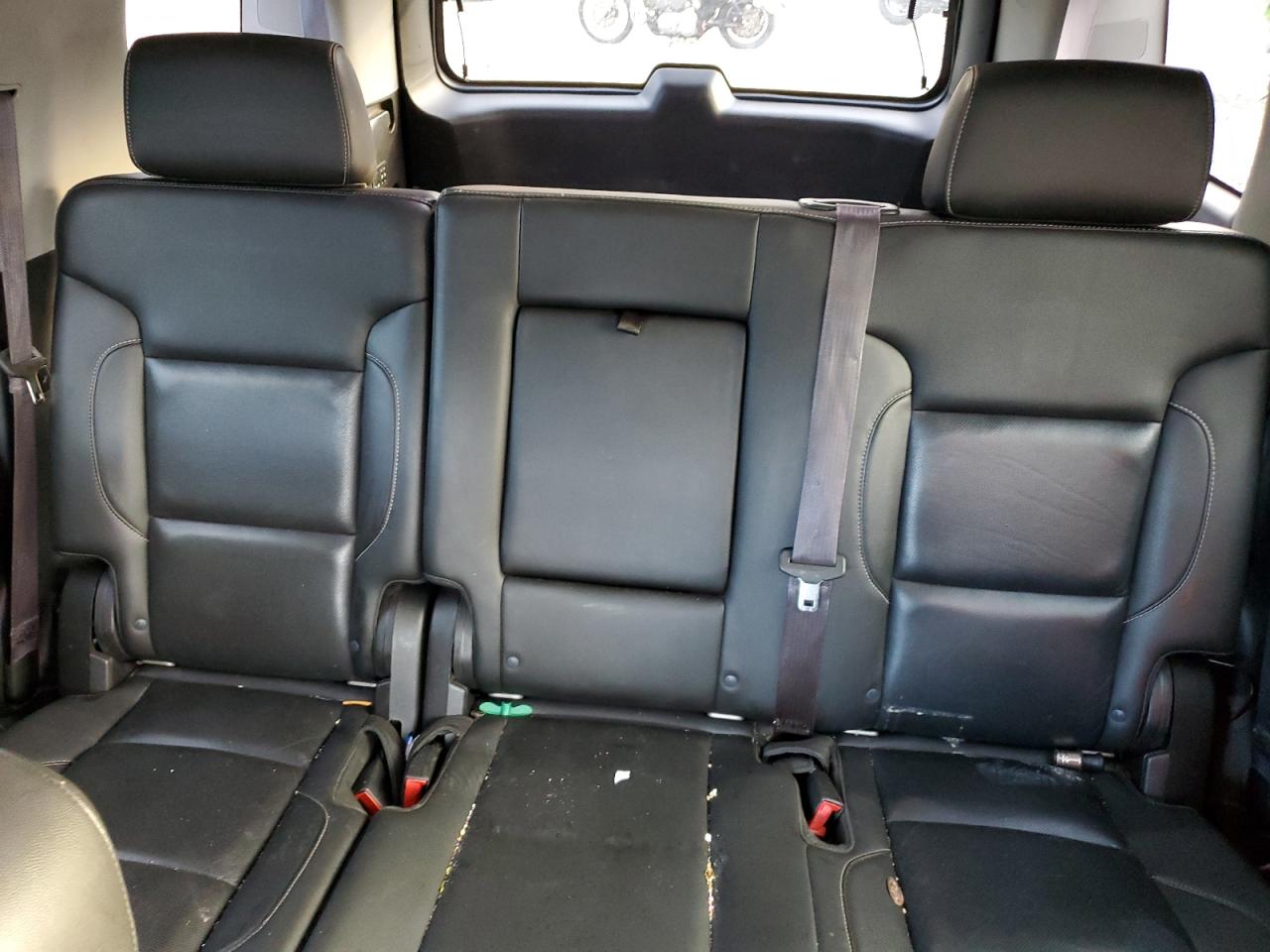 2015 GMC Yukon Slt VIN: 1GKS2BKC5FR219938 Lot: 81795705