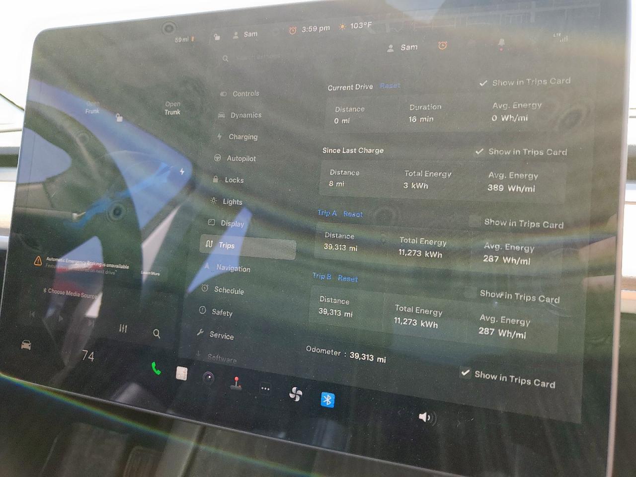2021 Tesla Model Y VIN: 5YJYGDEE3MF266338 Lot: 71533395