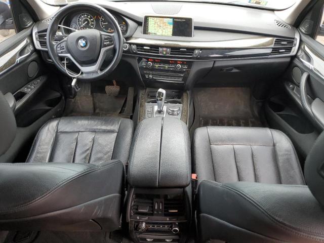 BMW X5 2015 Czarny