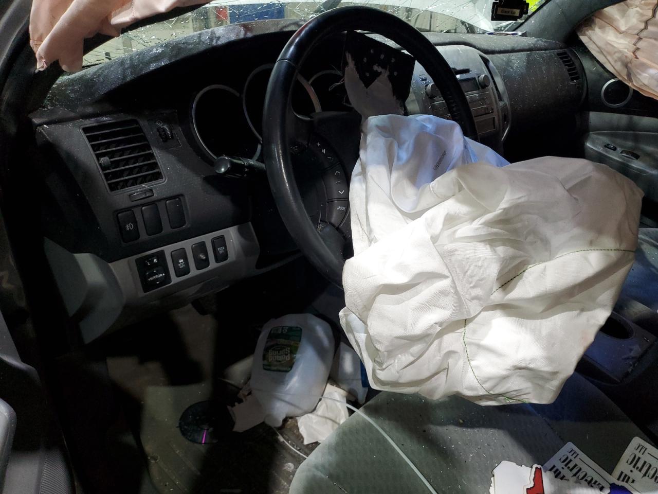 2009 Toyota Tacoma Access Cab VIN: 5TEUU42N19Z624960 Lot: 80406435