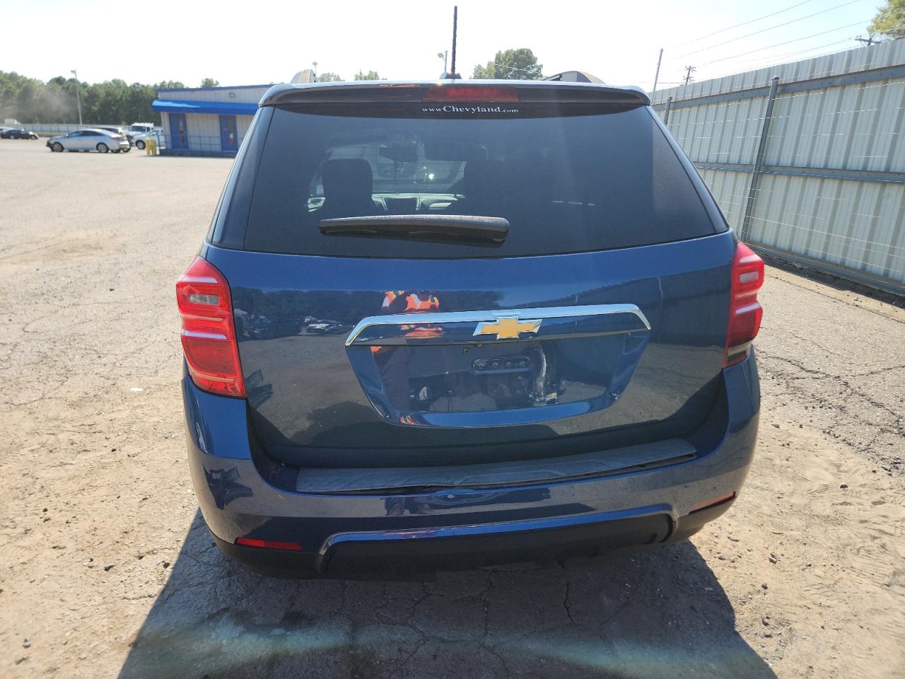 2016 Chevrolet Equinox Lt VIN: 2GNALCEK1G6182775 Lot: 80268705