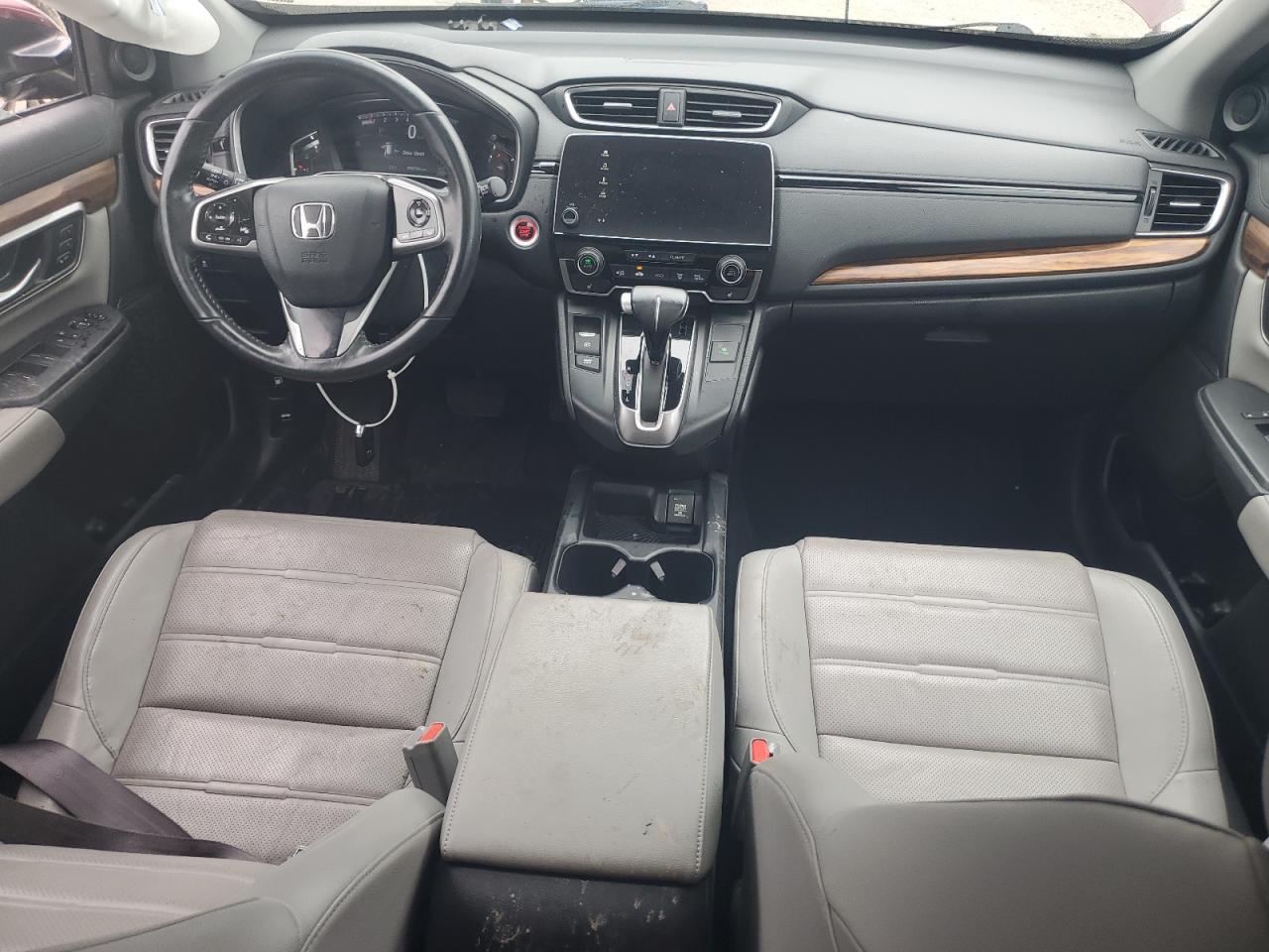 2019 Honda Cr-V Exl VIN: 2HKRW2H81KH664809 Lot: 83932185
