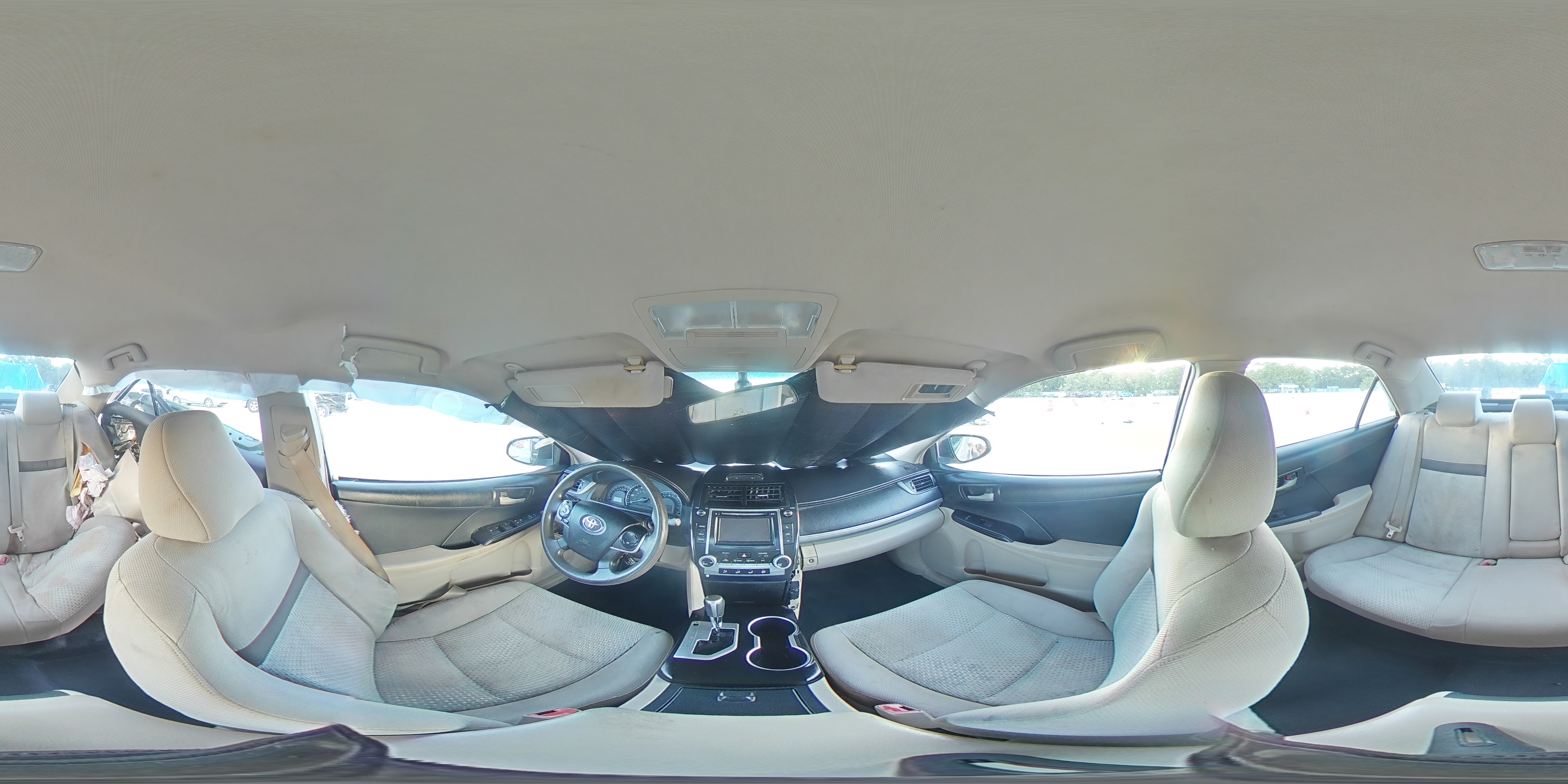 2013 Toyota Camry L VIN: 4T1BF1FK0DU288621 Lot: 82037465