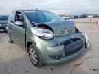 2010 CITROEN C1 VTR+  for sale at Copart YORK