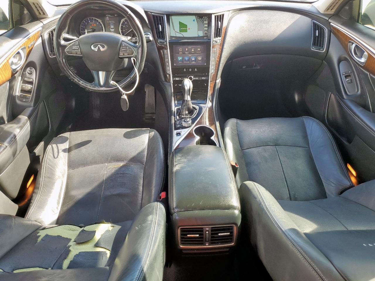 2014 Infiniti Q50 Base VIN: JN1BV7AP9EM679932 Lot: 81683835