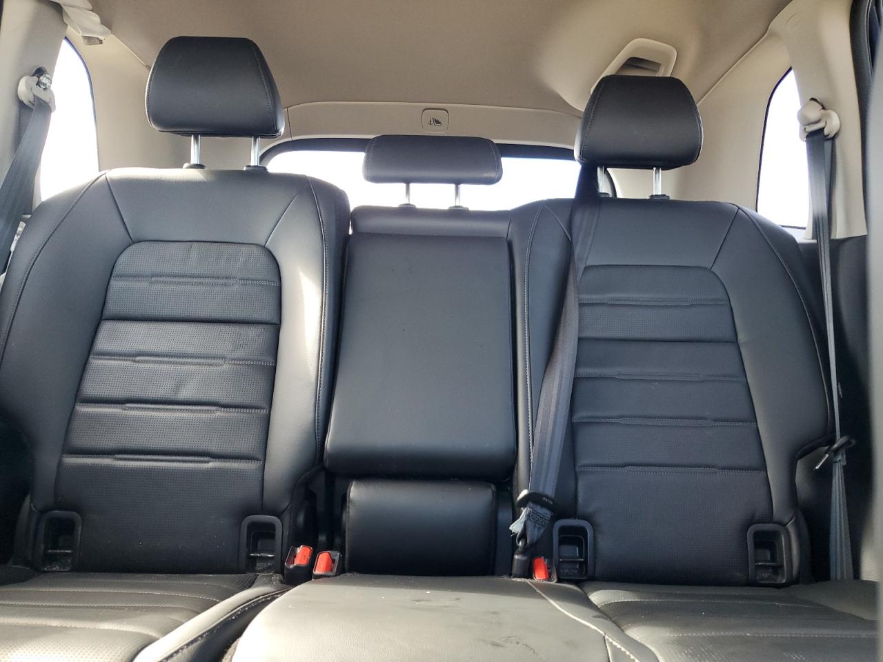 2023 Honda Cr-V Exl VIN: 7FARS3H78PE012739 Lot: 83807095