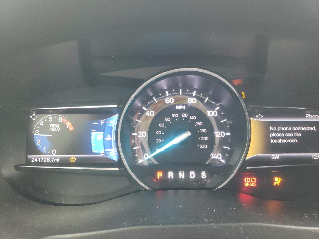 2016 Ford Explorer Xlt VIN: 1FM5K8D84GGC84261 Lot: 71868775